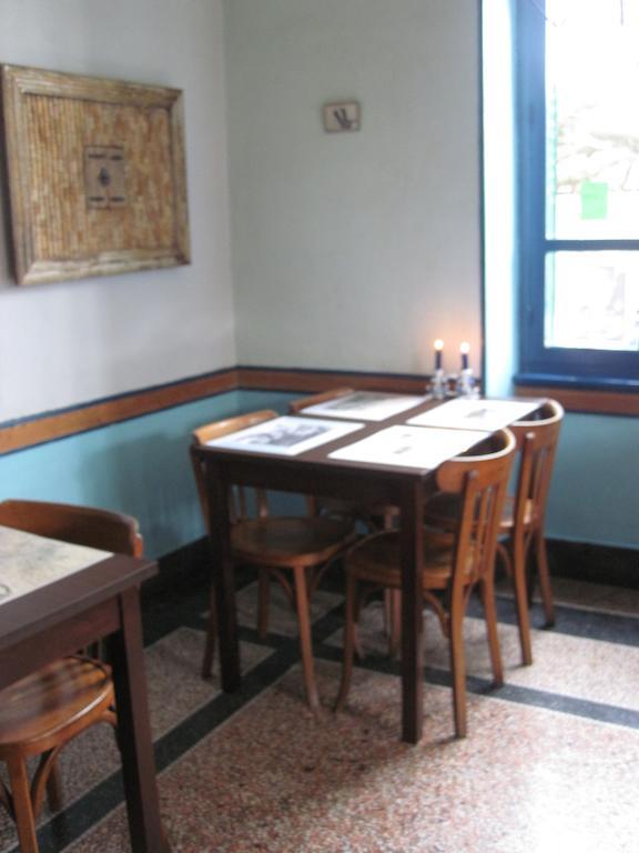 Auberge Magnette Audes Buitenkant foto