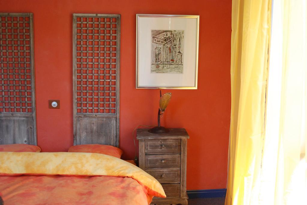 Auberge Magnette Audes Kamer foto